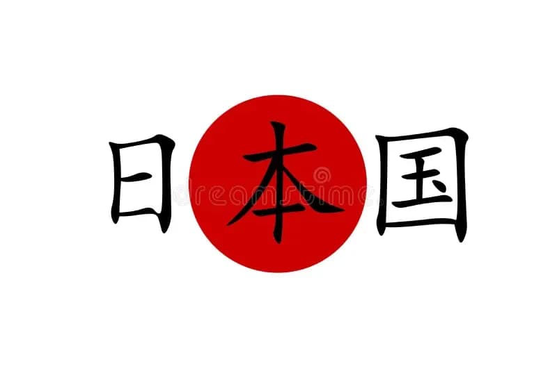 Historia del kanji japonés