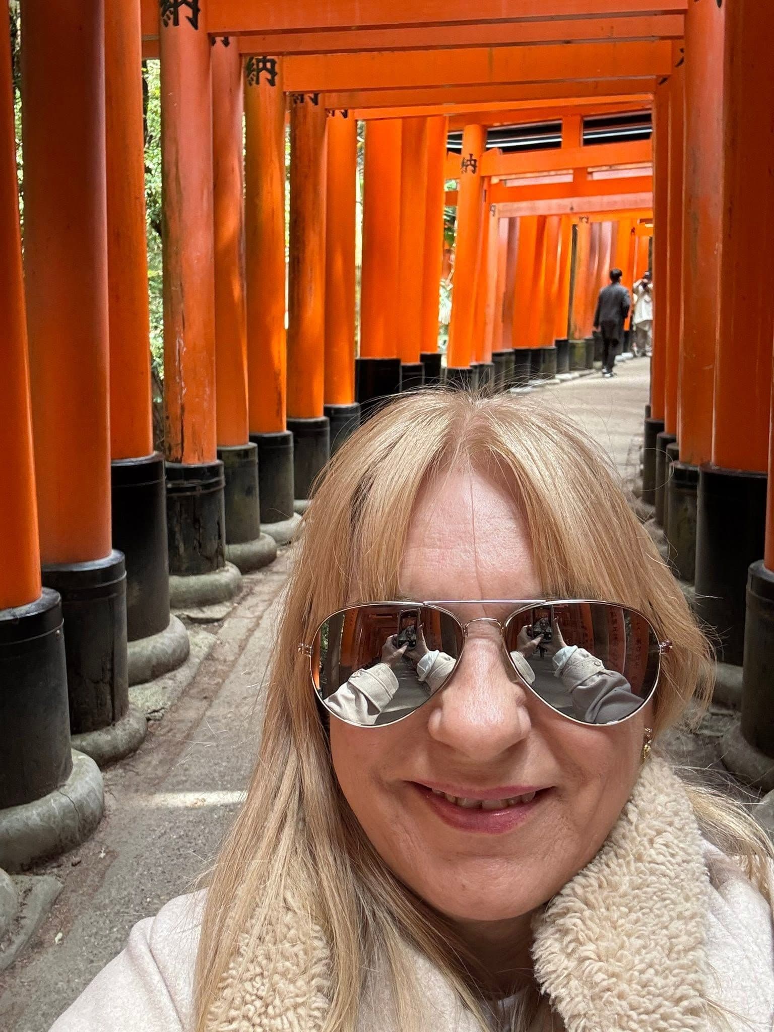 El origen de los torii, puertas sagradas en Japón.